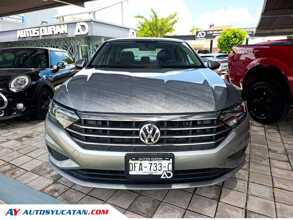 Volkswagen Jetta Trendline 2020