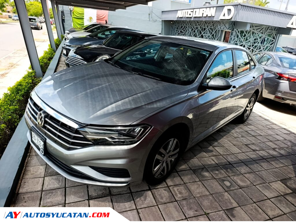 Volkswagen Jetta Trendline 2020