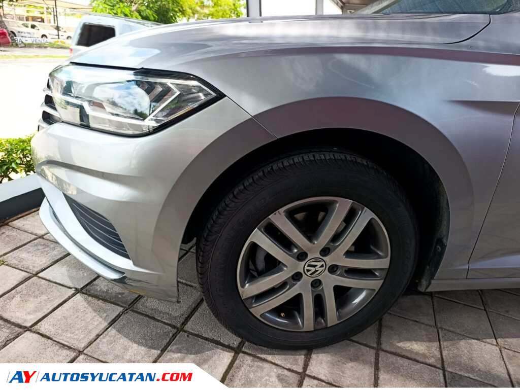 Volkswagen Jetta Trendline 2020