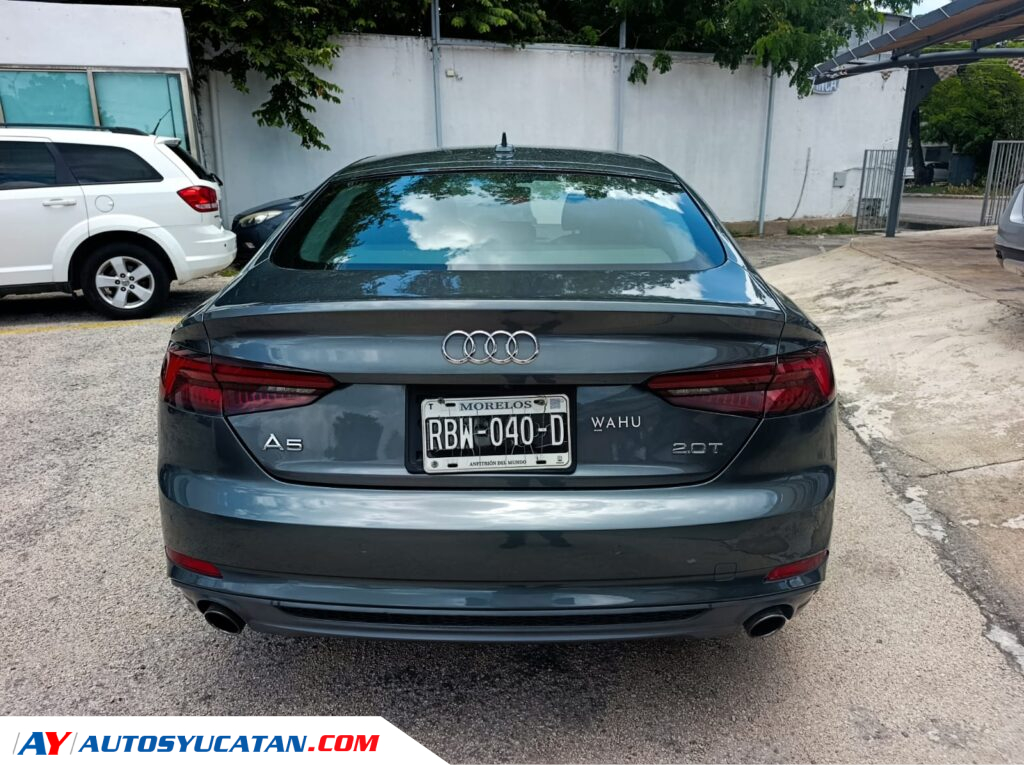 Audi A5 2018