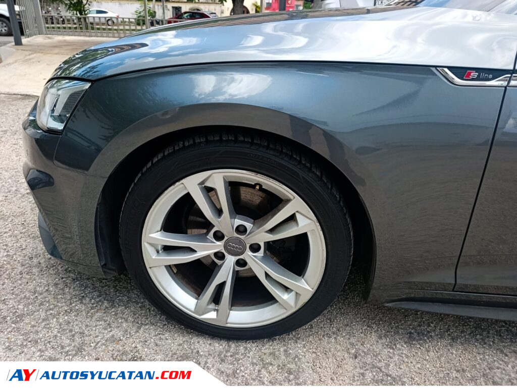 Audi A5 2018