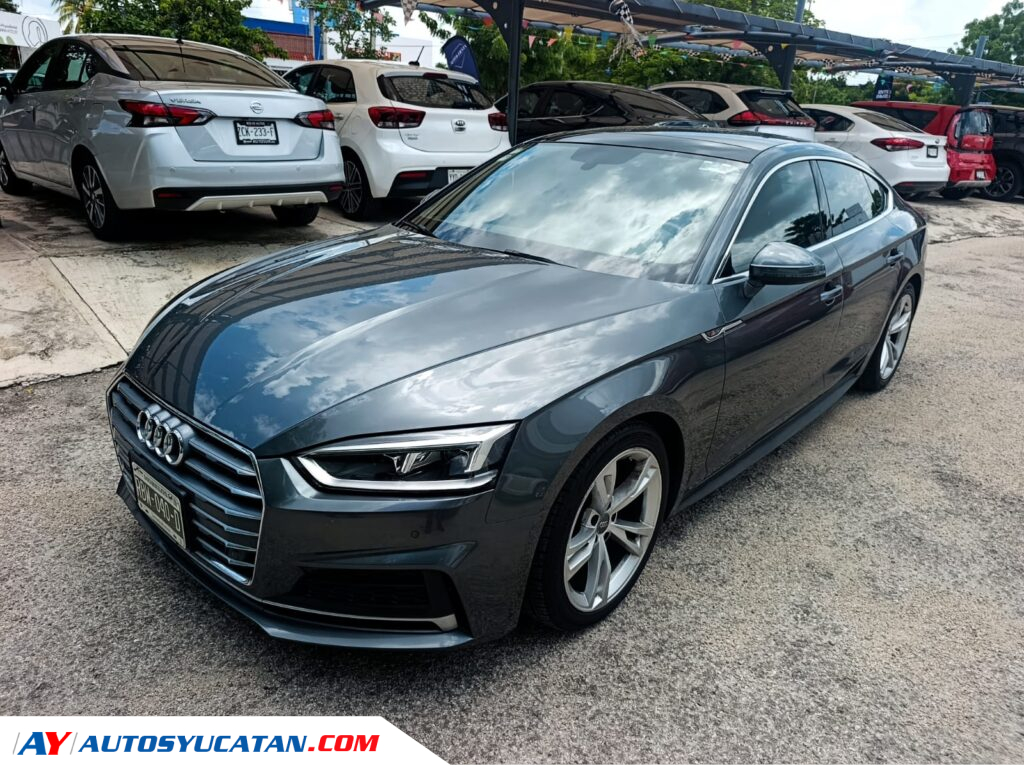 Audi A5 2018
