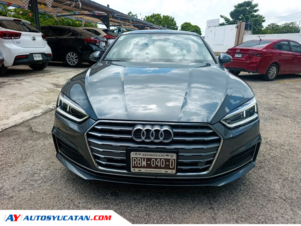 Audi A5 2018