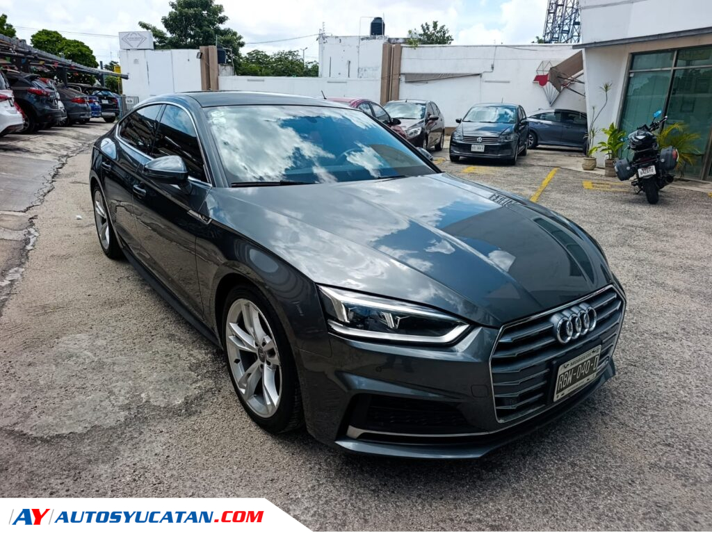 Audi A5 2018