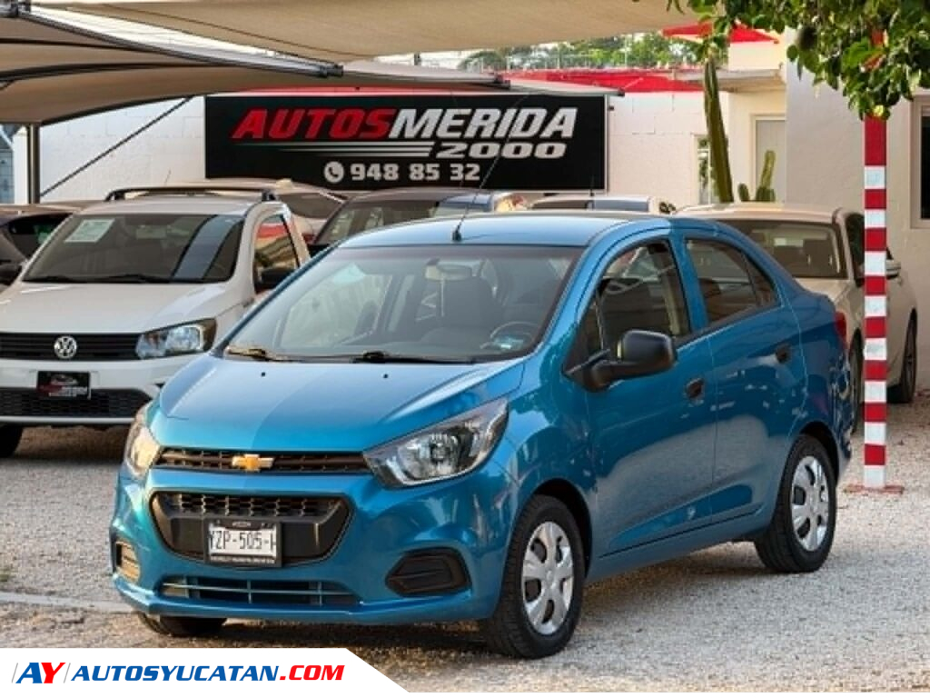 IMPECABLE CHEVROLET BEAT 2020 SEDAN