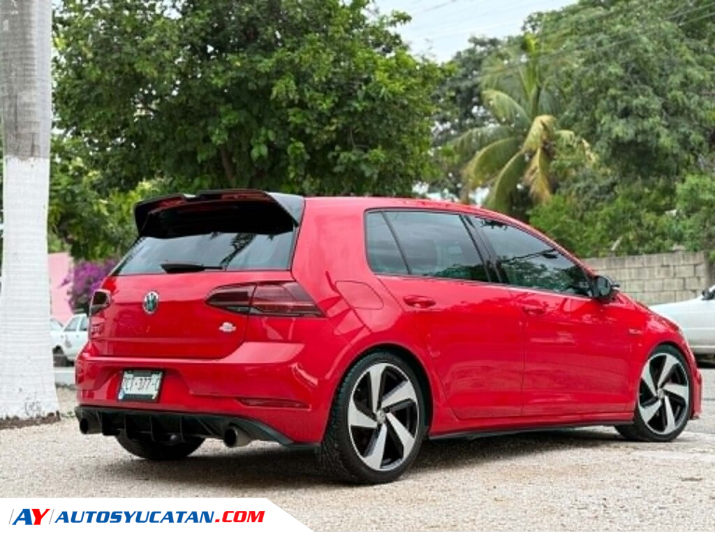 IMPECABLE GOLF GTI 2019