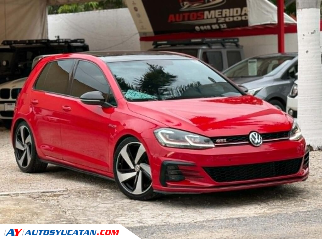 IMPECABLE GOLF GTI 2019