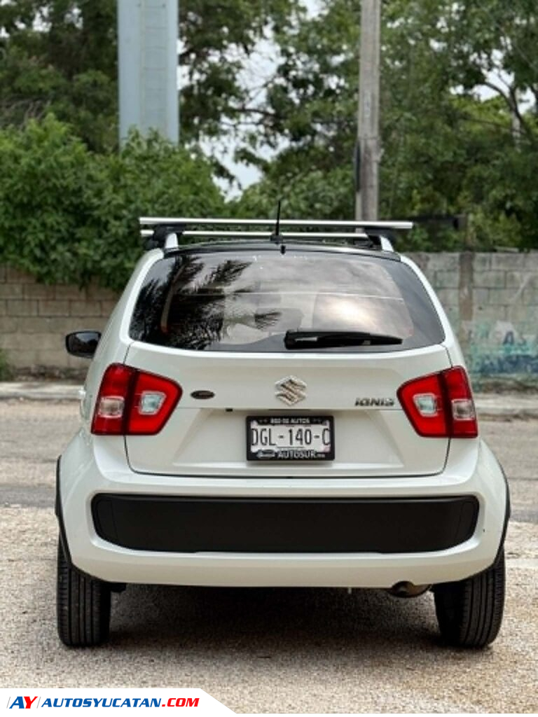IMPECABLE SUZUKI IGNIS GLX 2020 AUTOMATICO