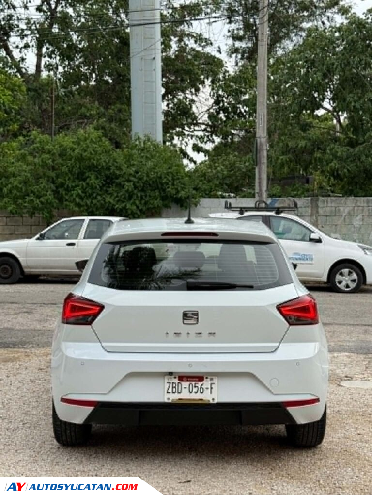 SEAT IBIZA XCELLENCE AUTOMATICO 2018