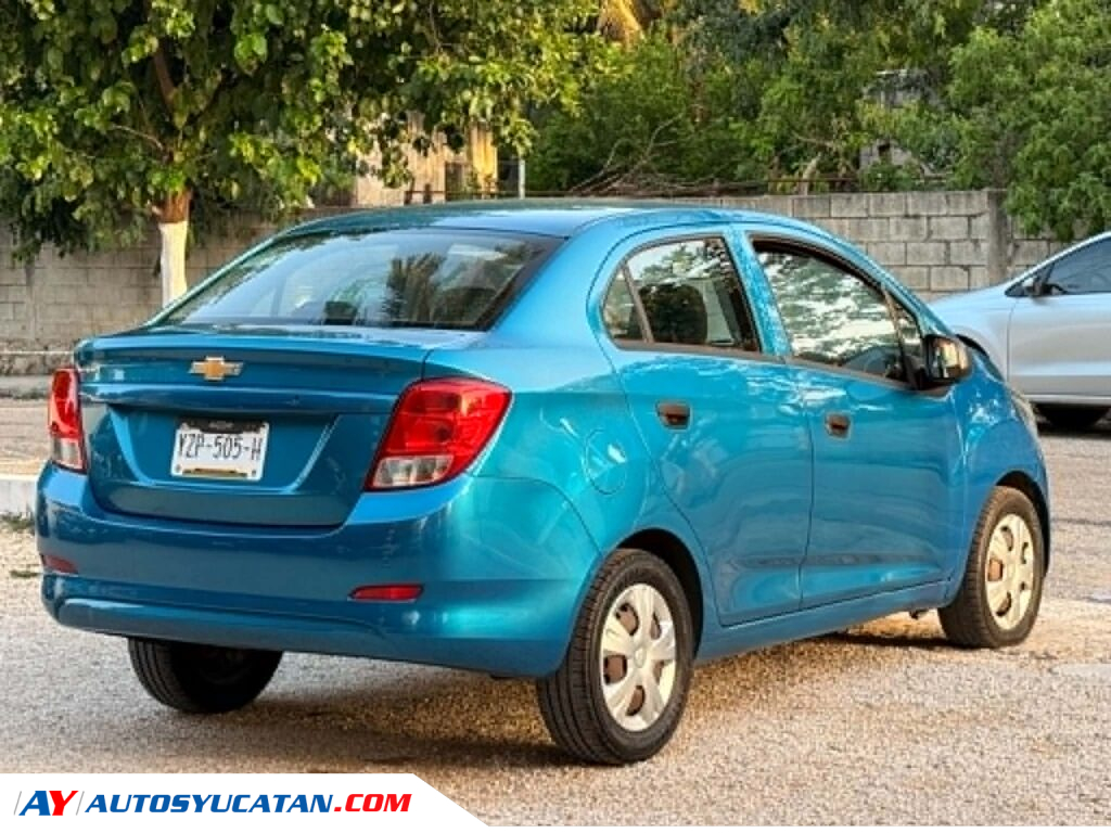 IMPECABLE CHEVROLET BEAT 2020 SEDAN