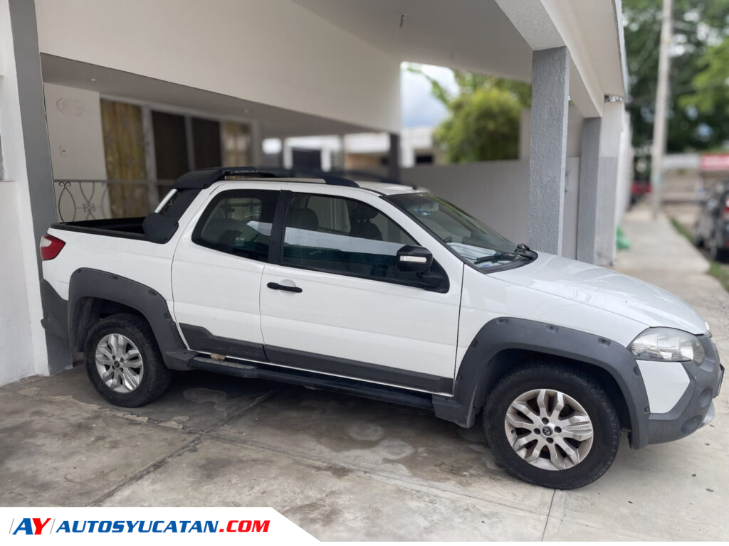 RAM 700 2016 - Impecable, Placas de Yucatán Al Día