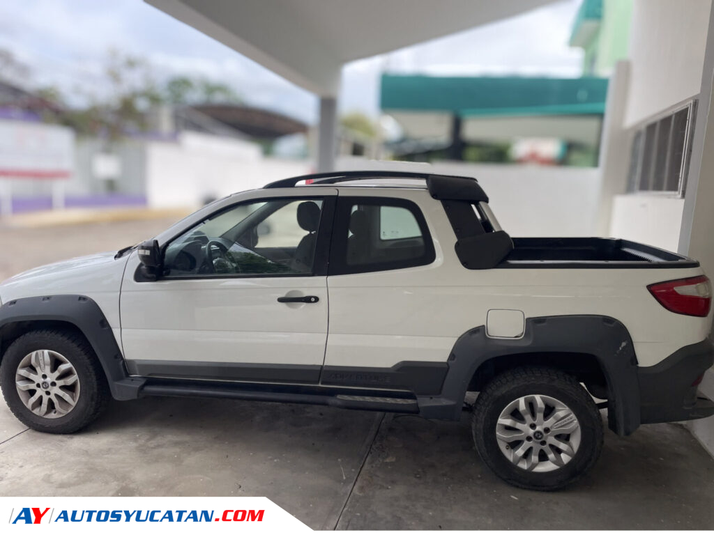 RAM 700 2016 - Impecable, Placas de Yucatán Al Día
