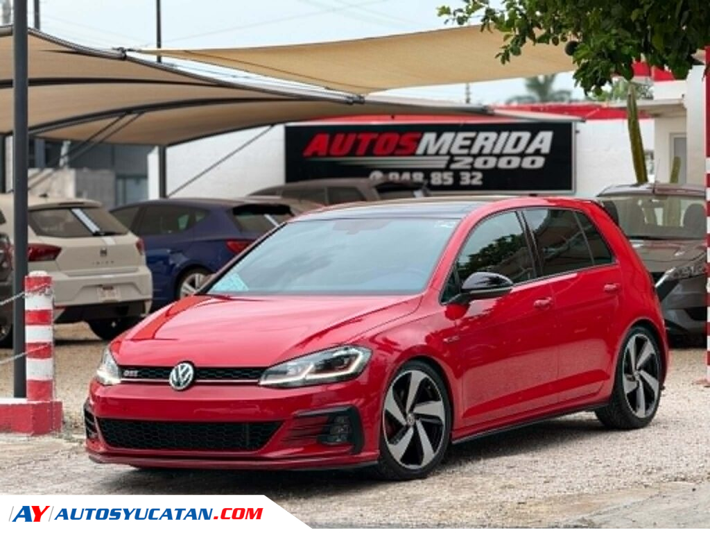 IMPECABLE GOLF GTI 2019