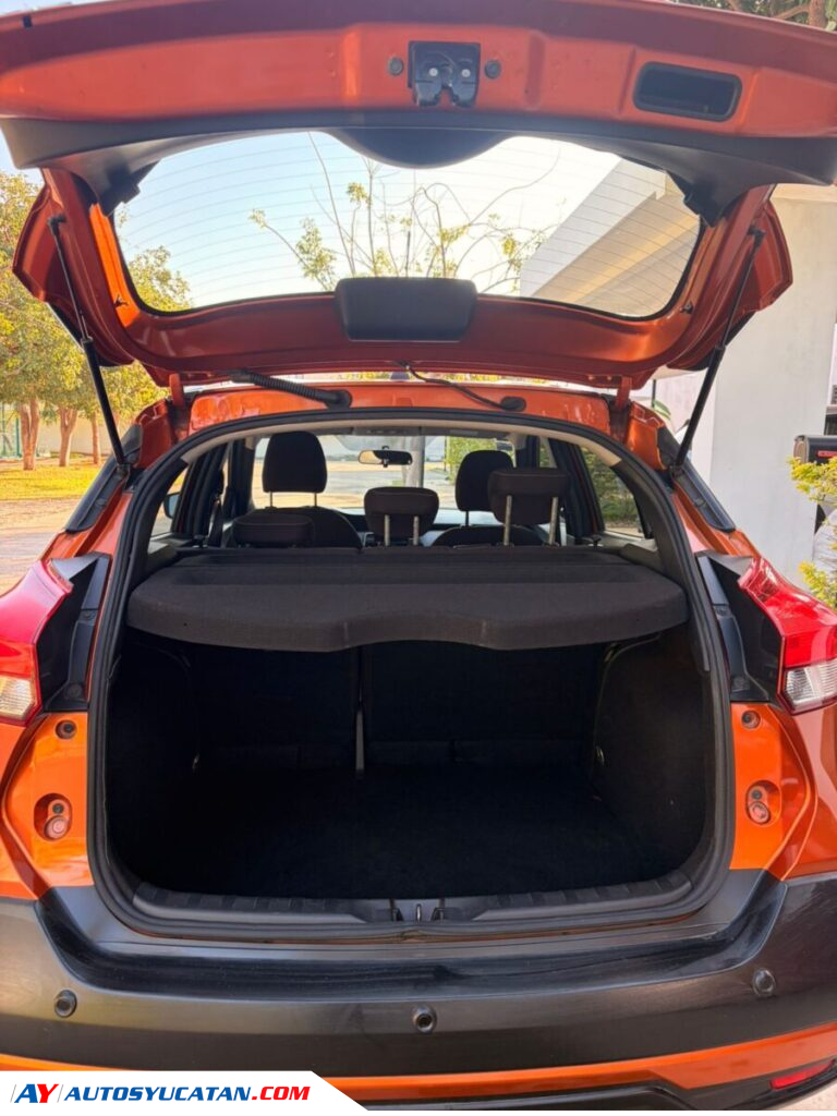 Oportunidad Nissan Kicks, A Mi Nombre 2017 Impecable