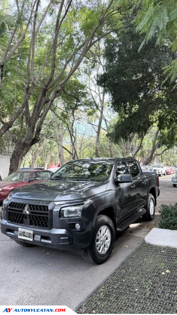 VENTA DE MITSUBISHI PICKUP L200