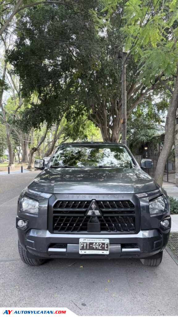 VENTA DE MITSUBISHI PICKUP L200