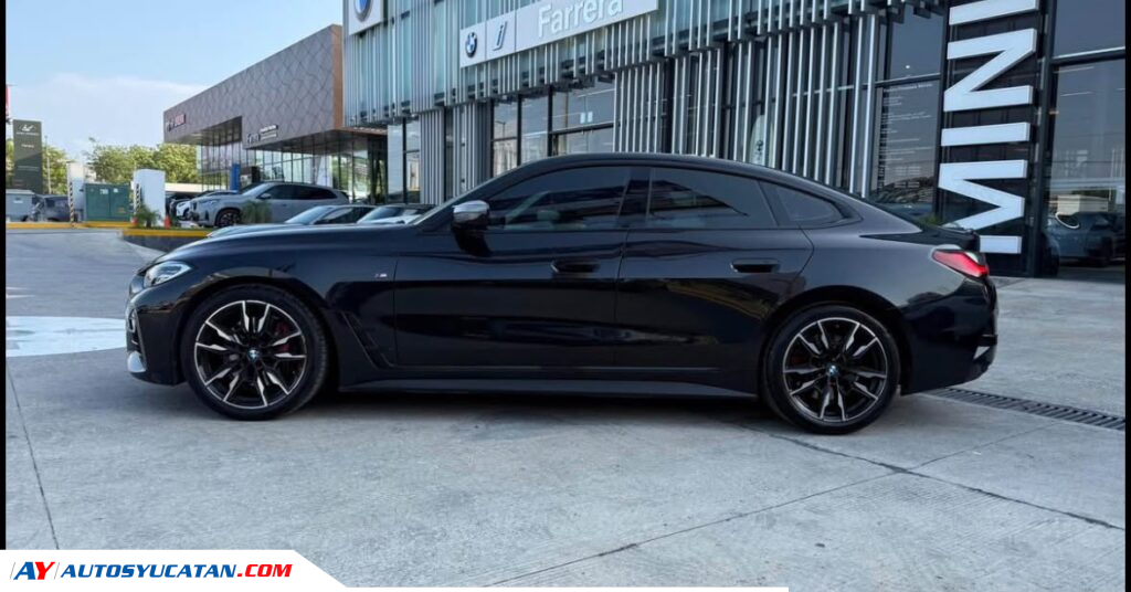 M440i xDrive Gran Coupé (Automático)