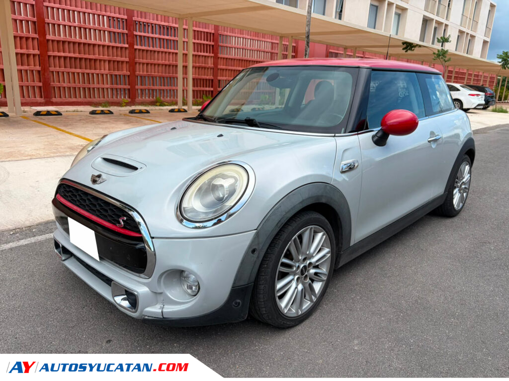 Mini Cooper S 2017
