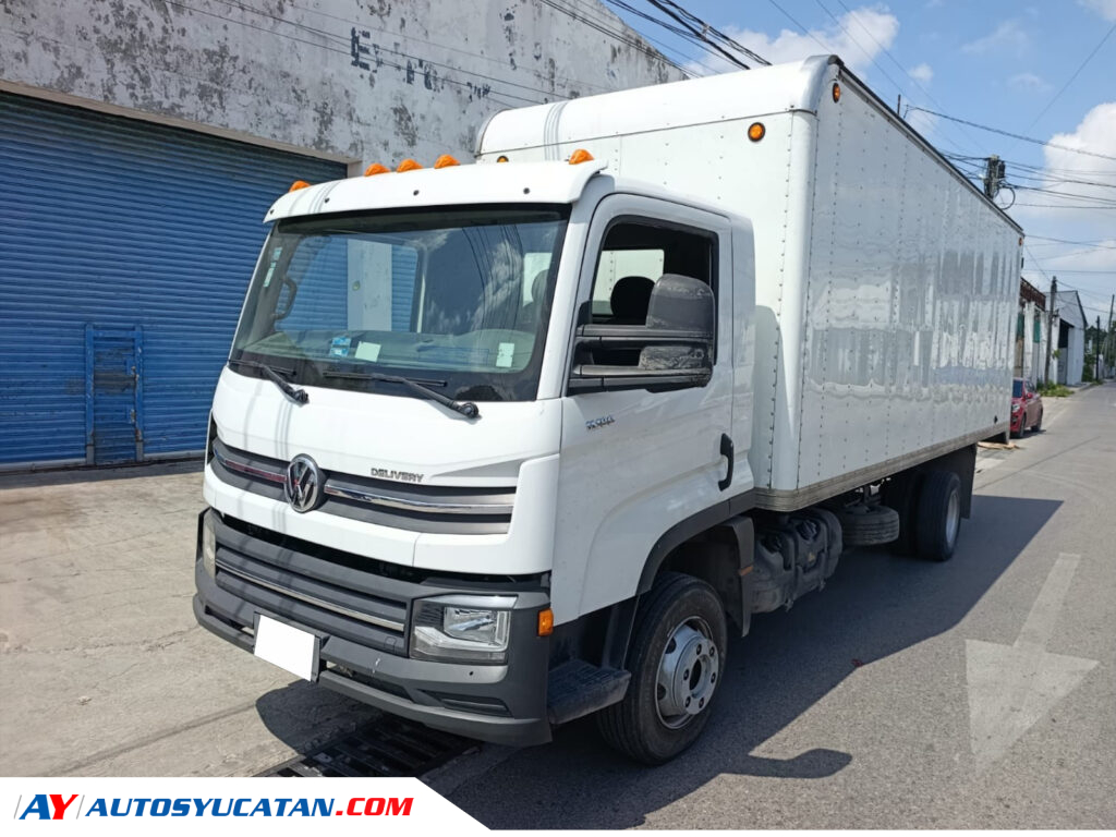 Volkswagen Delivery 2023