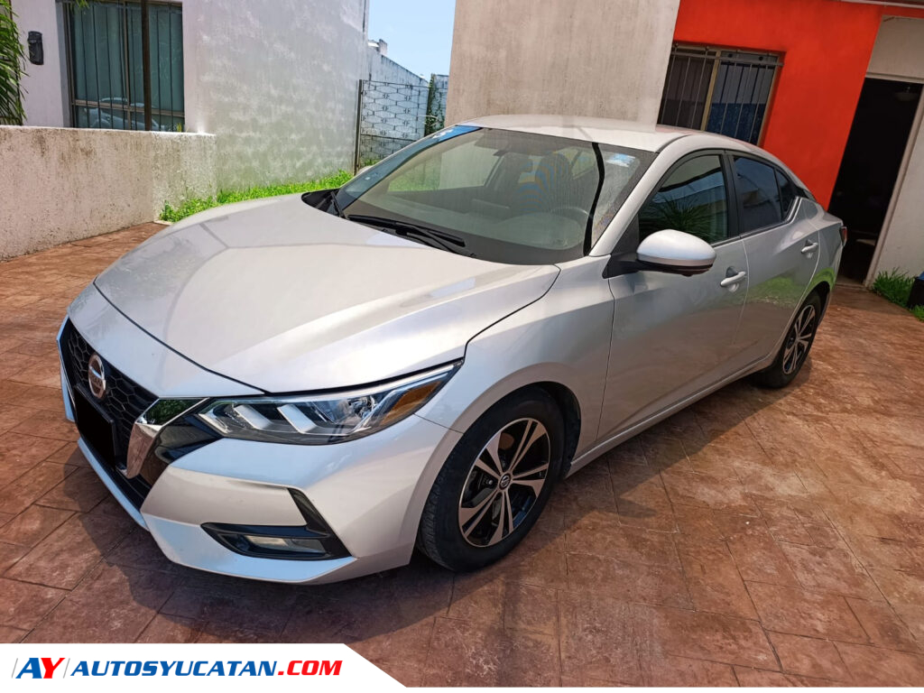 Nissan Sentra Advance Automático 2023