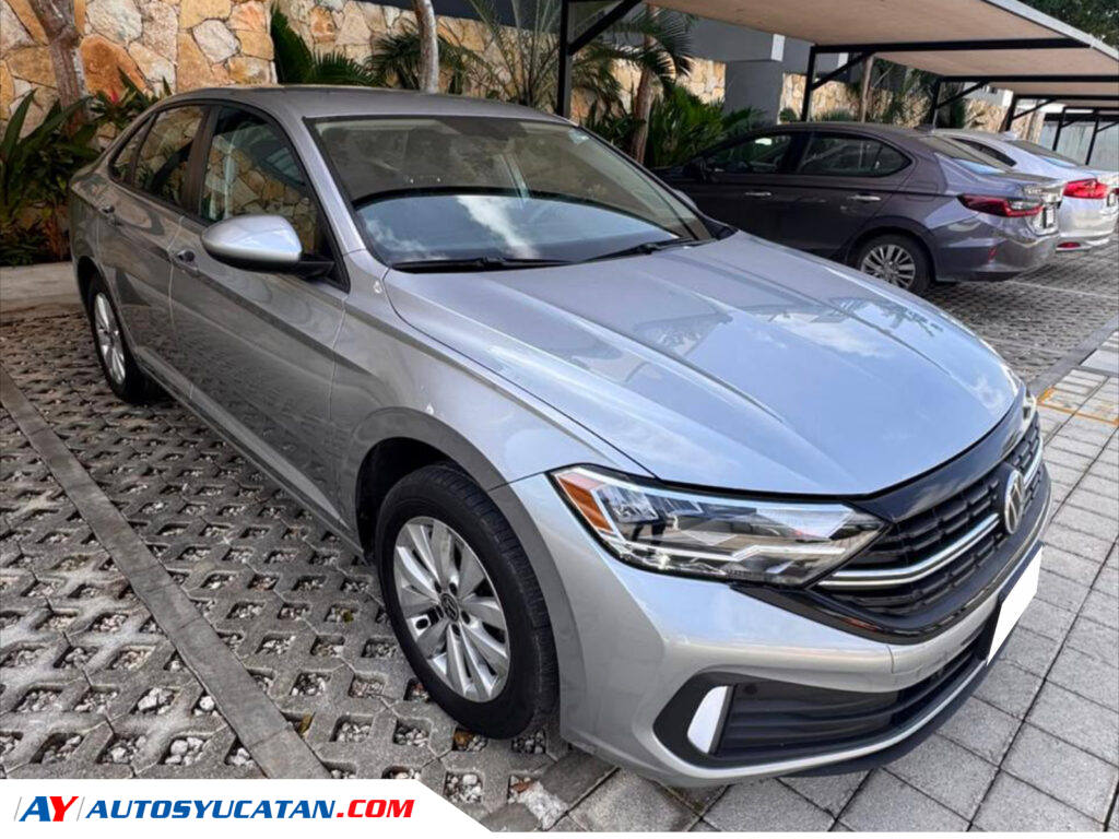 Volkswagen Jetta Comfortline 2023