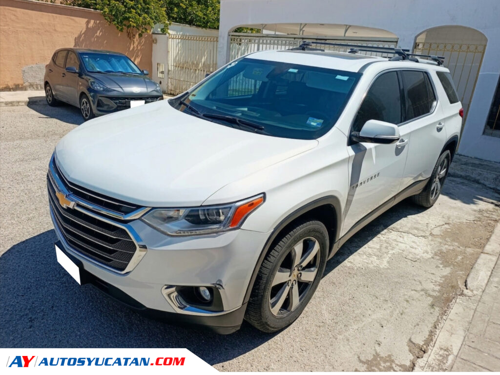 Chevrolet Traverse LT 2018