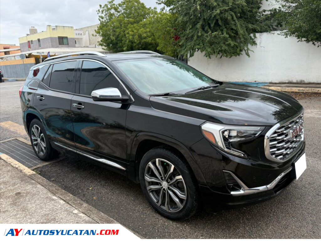 GMC Terrain Denali 2018