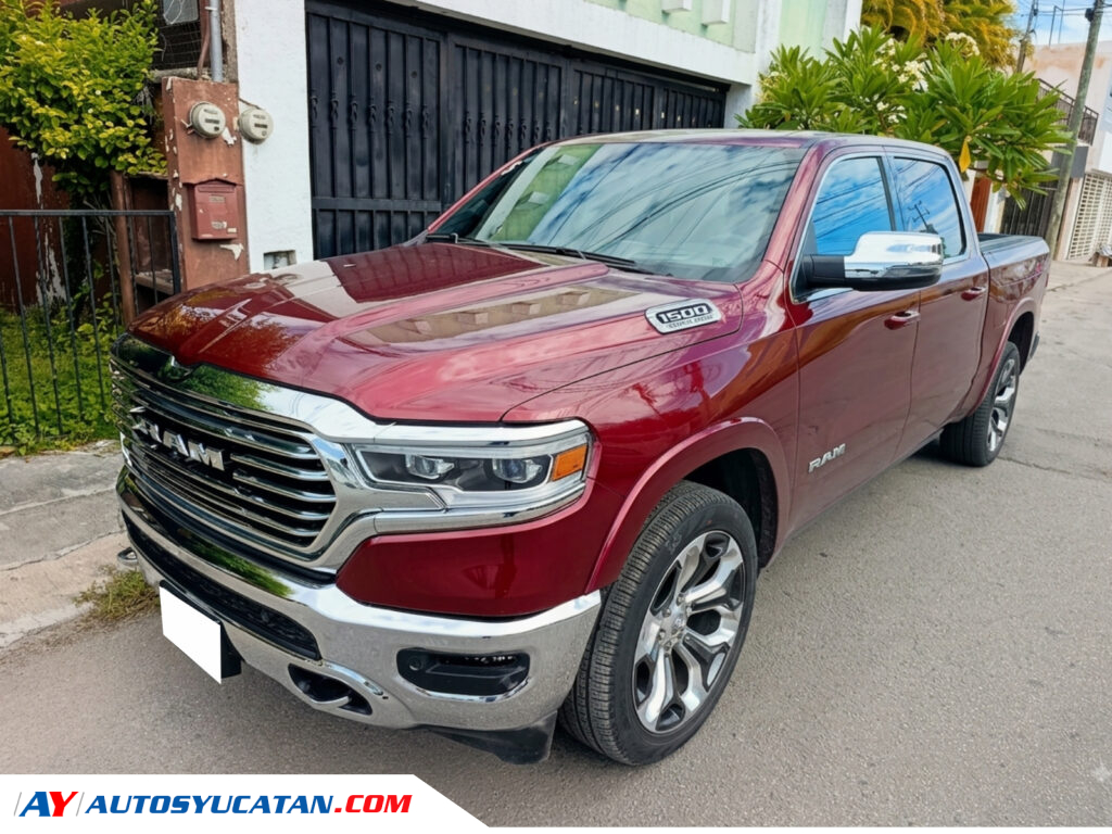 Dodge Ram 1500 Longhorn 2024