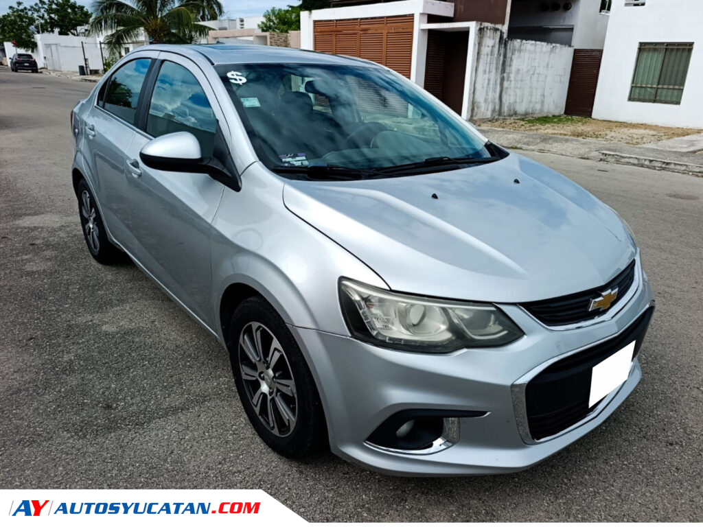 Chevrolet Sonic Premier 2017