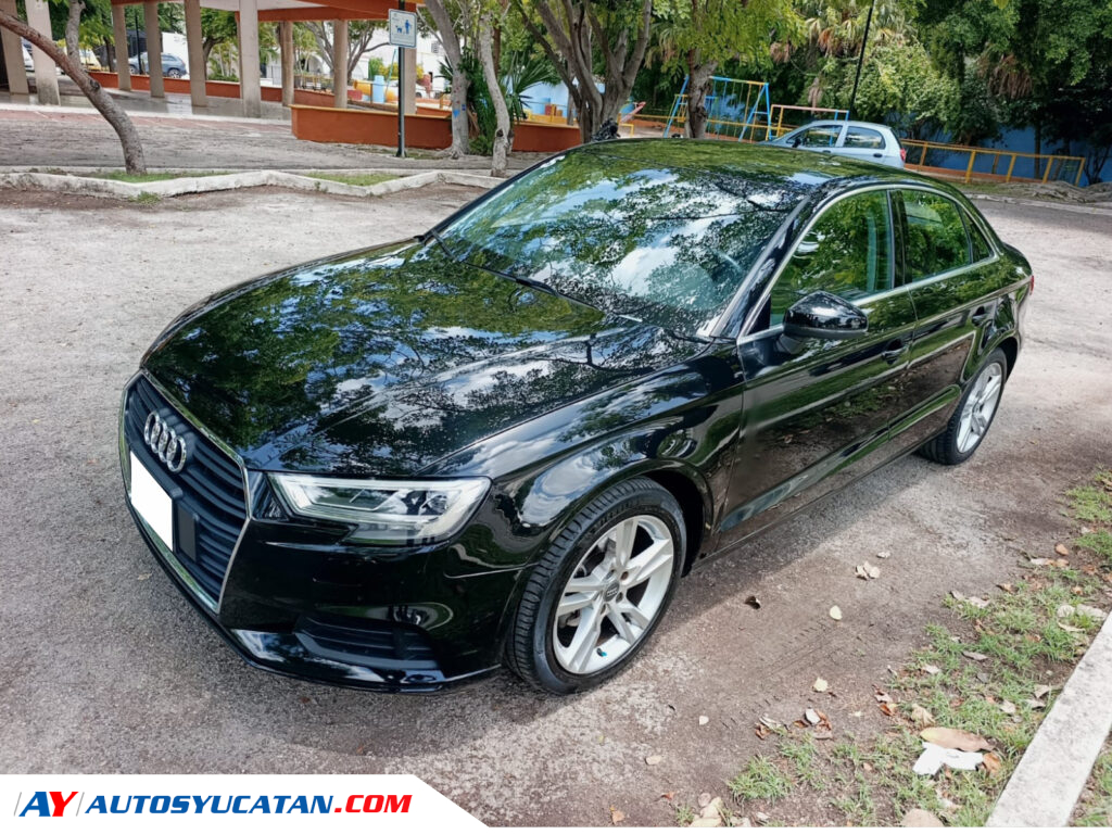 Audi A3 Dynamic 1.4 2019