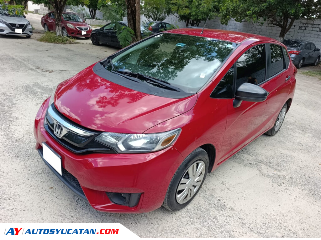 Honda Fit Cool 2015