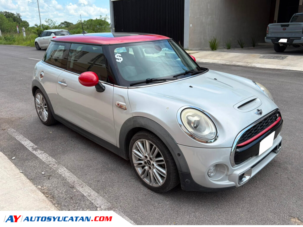 Mini Cooper S 2017