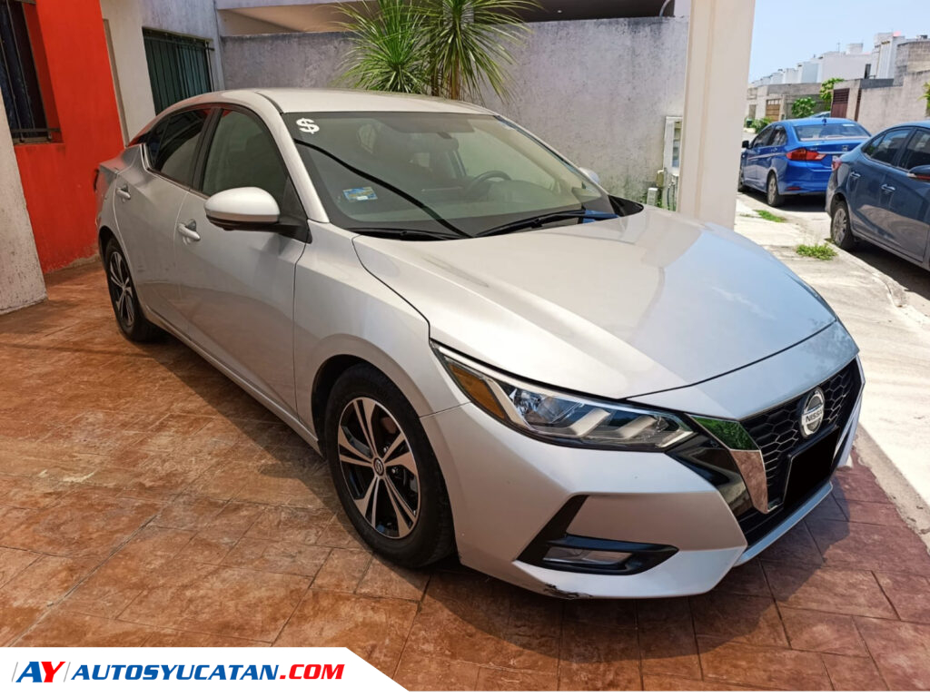 Nissan Sentra Advance Automático 2023