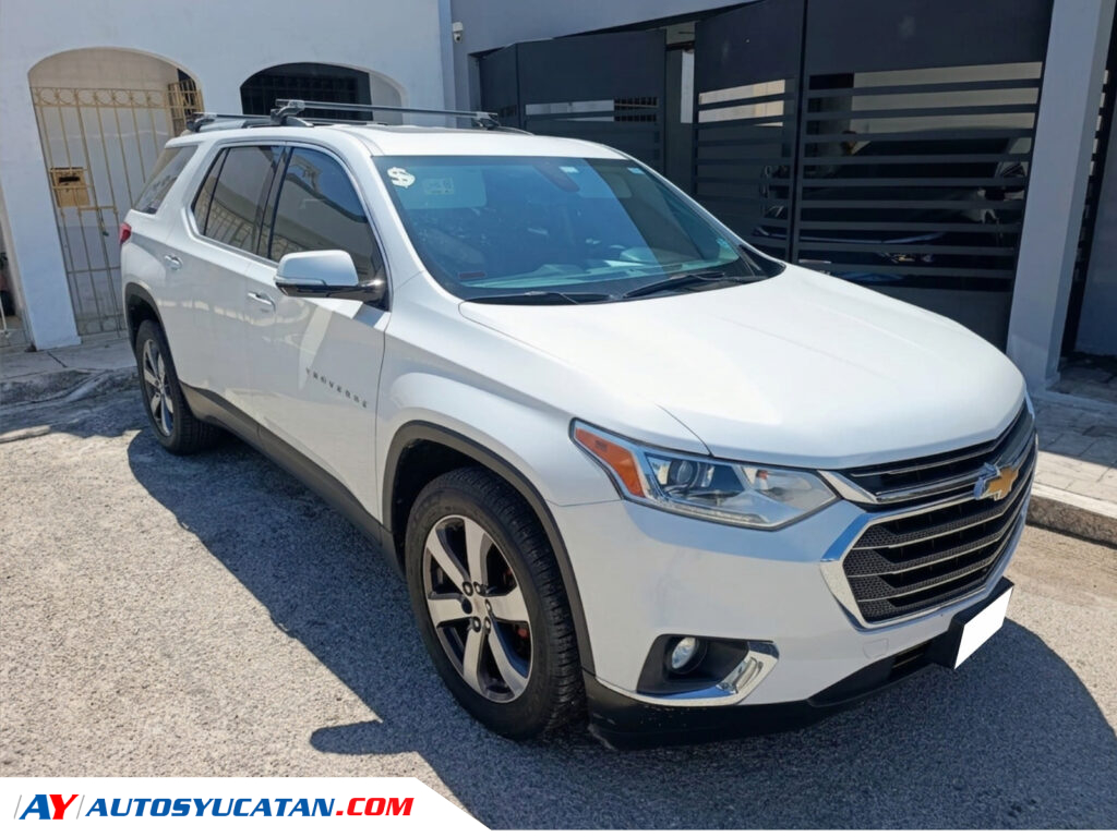 Chevrolet Traverse LT 2018