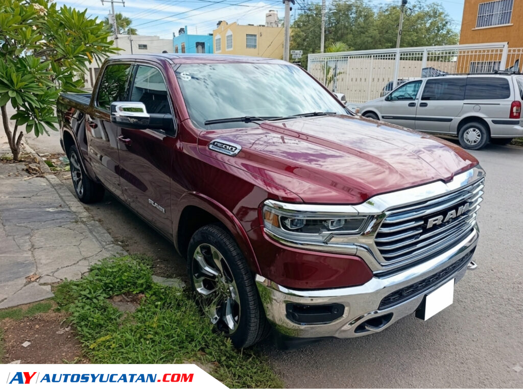 Dodge Ram 1500 Longhorn 2024