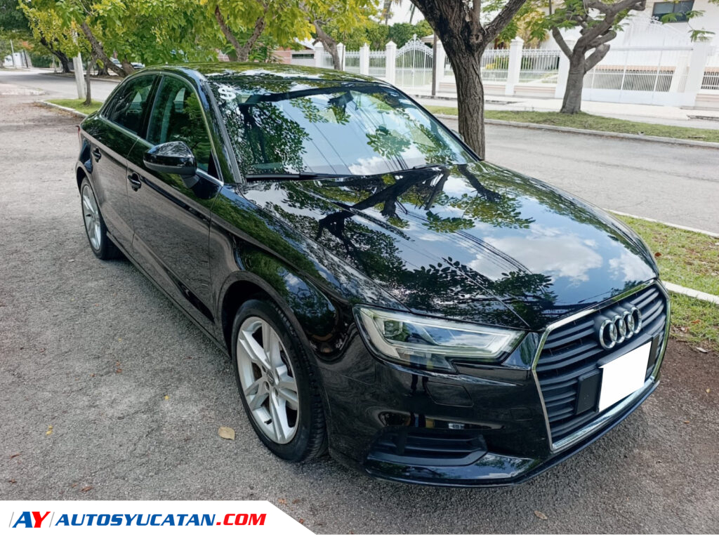 Audi A3 Dynamic 1.4 2019
