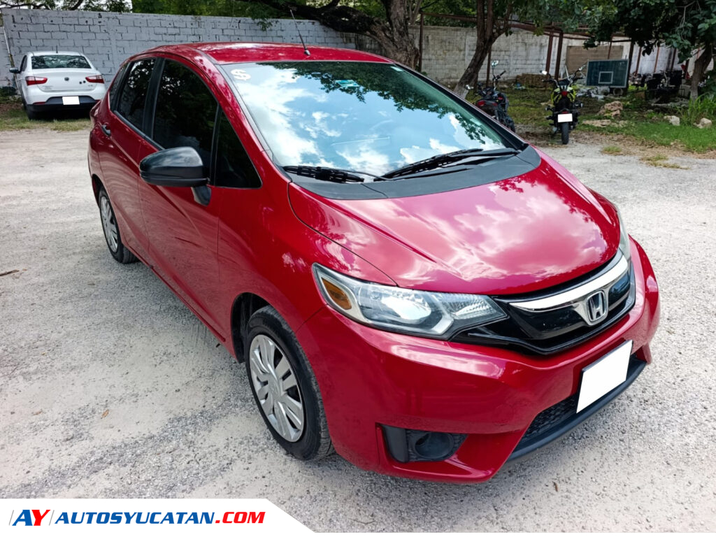 Honda Fit Cool 2015