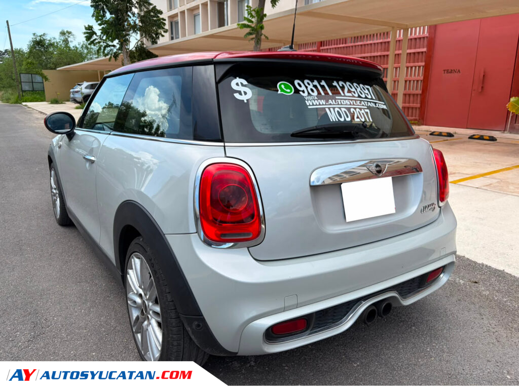 Mini Cooper S 2017