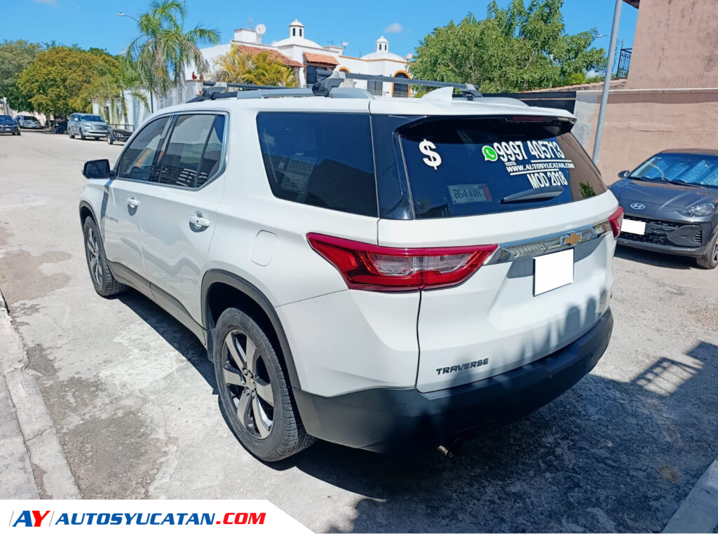 Chevrolet Traverse LT 2018