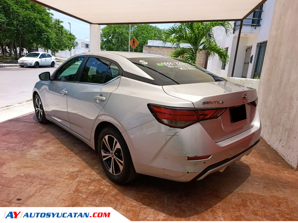 Nissan Sentra Advance Automático 2023