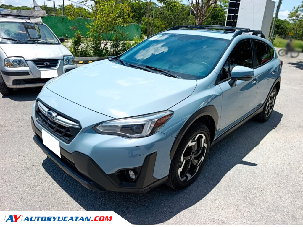 Subaru XV Limited 2021