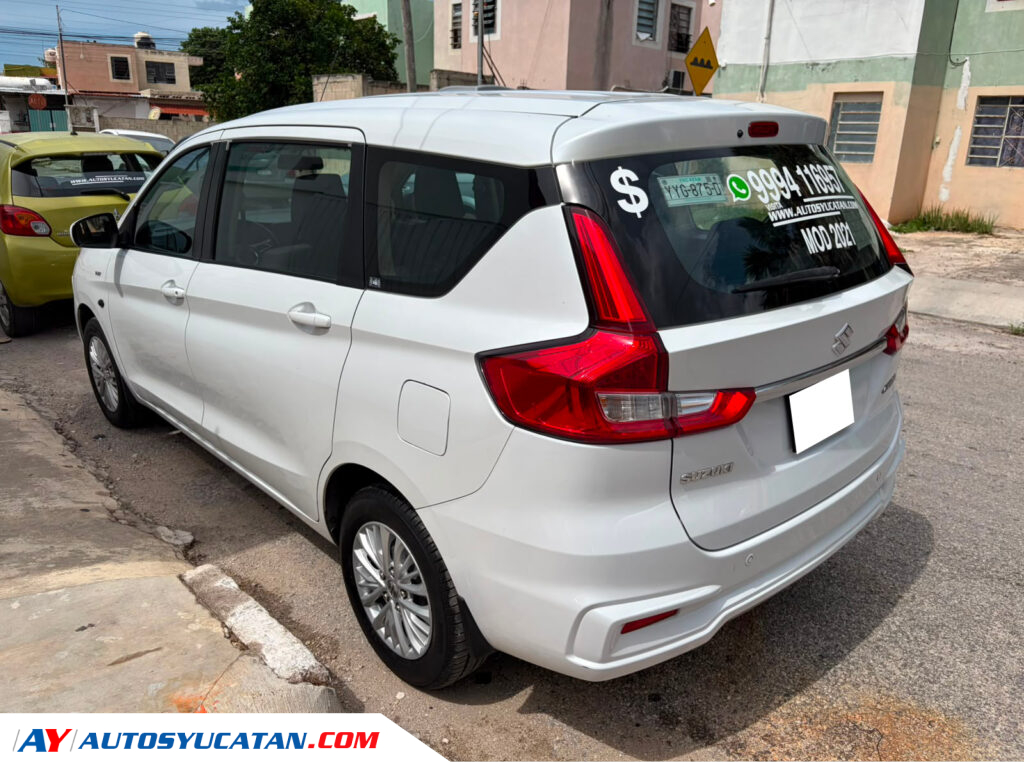Suzuki Ertiga GLS 2021