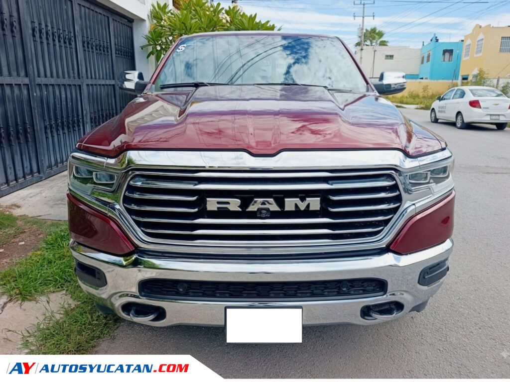 Dodge Ram 1500 Longhorn 2024