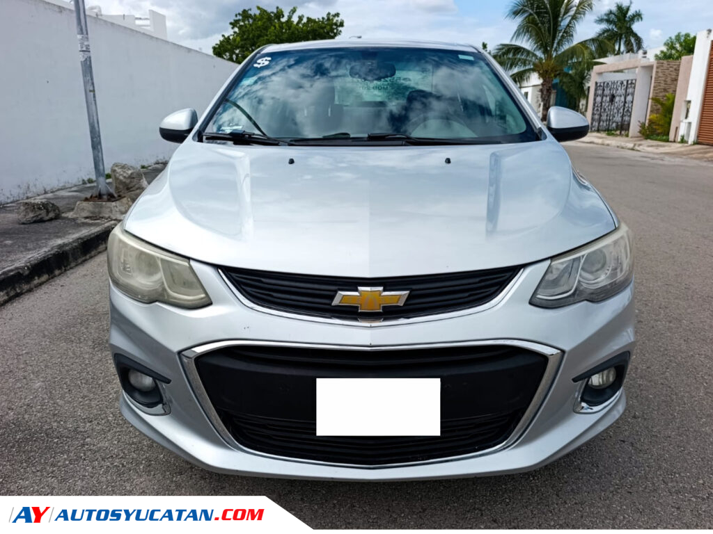 Chevrolet Sonic Premier 2017