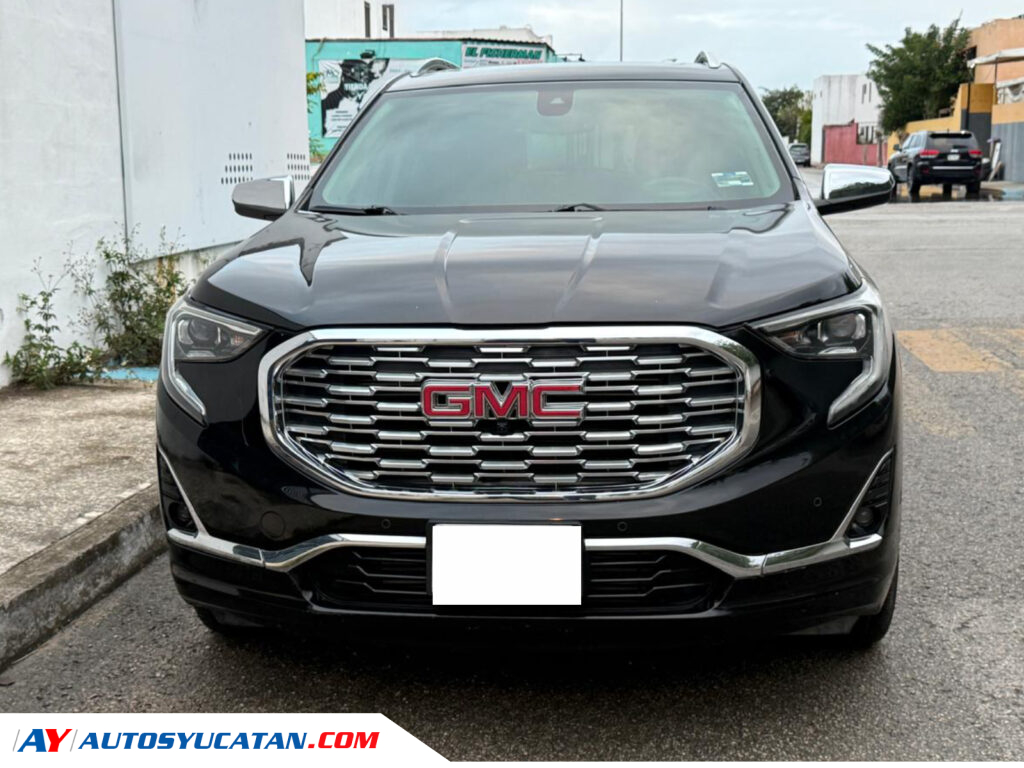 GMC Terrain Denali 2018