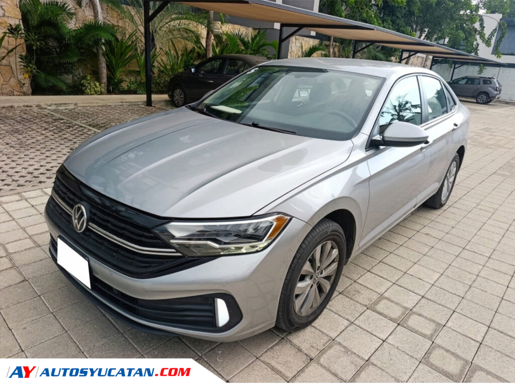 Volkswagen Jetta Comfortline 2023