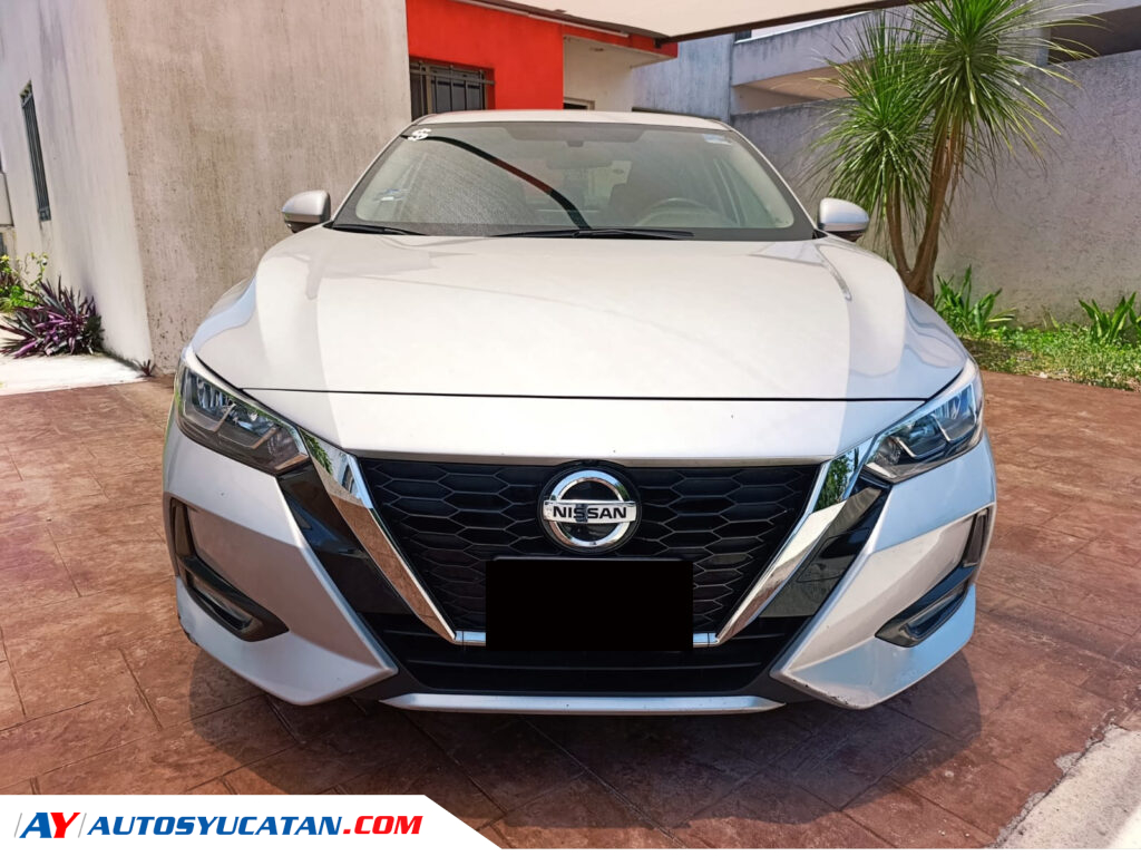 Nissan Sentra Advance Automático 2023
