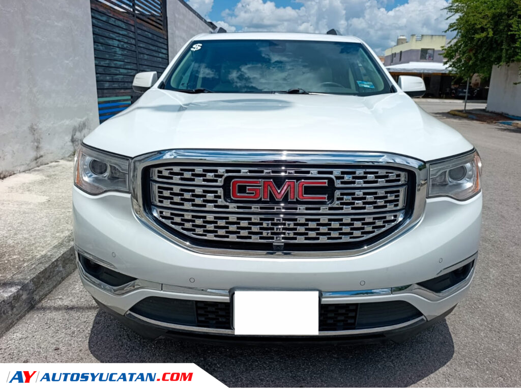 GMC Acadia Denali 2019