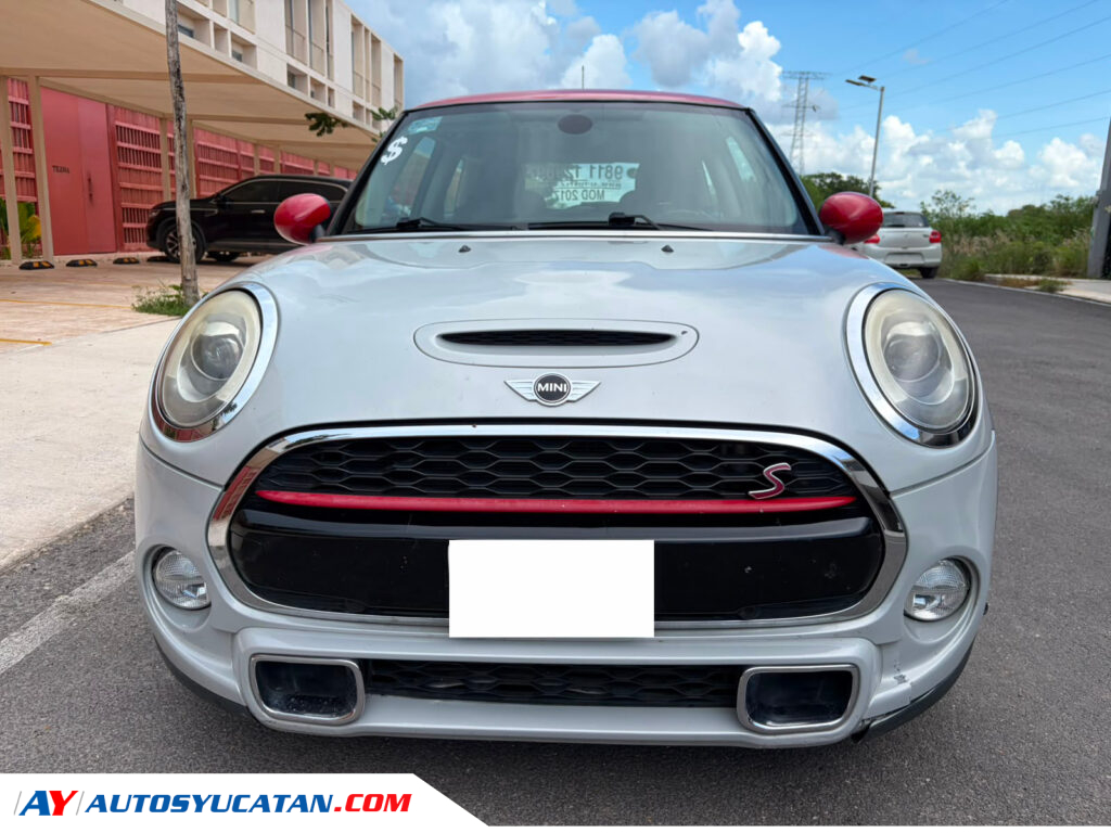 Mini Cooper S 2017