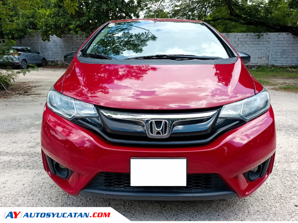 Honda Fit Cool 2015